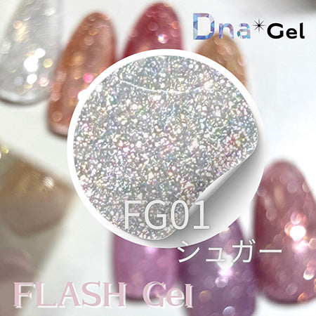 Dna Gel Flash Gel FG01 Sugar 8g