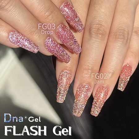 Dna Gel Flash Gel FG05 Tart 8g