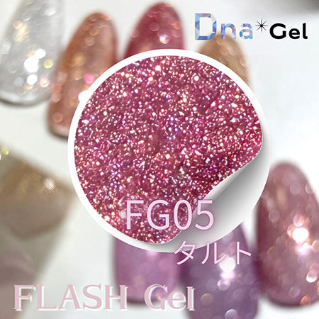 Dna Gel Flash Gel FG05 Tart 8g