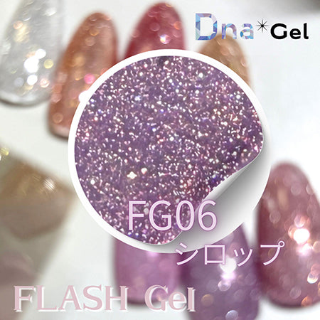 Dna Gel Flash Gel FG06 Syrup 8g