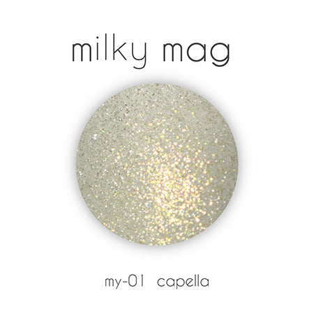 lem. Milky Mag Gel my-01 Capella 7g