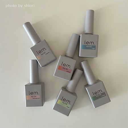 lem. Milky Mag Gel my-02 Purux 7g