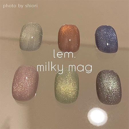 lem. Milky Mag Gel my-02 Purux 7g