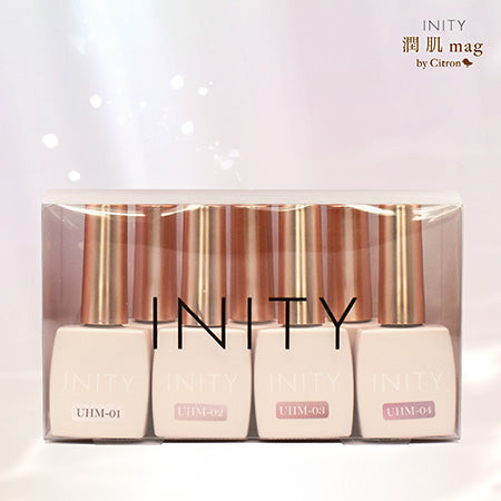 Ainity by Citron Moist Skin Mug Collection 7-Color Set UHMST7
