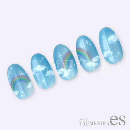 Tsumekira es (S) MAI Produced Rainbow In The Sky (Rainbow in the Sky) ES-MAI-003