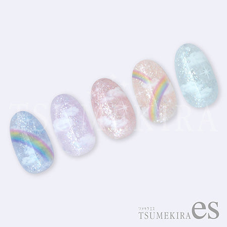 Tsumekira es (S) MAI Produced Rainbow In The Sky (Rainbow in the Sky) ES-MAI-003