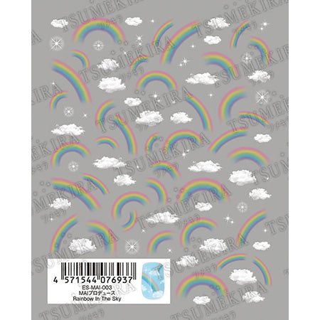 Tsumekira es (S) MAI Produced Rainbow In The Sky (Rainbow in the Sky) ES-MAI-003