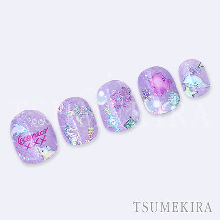 Tsumekira Produced by ECONECO Fish Parade NN-ECO-004