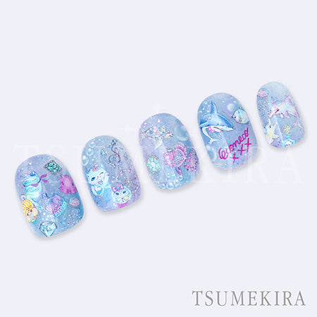 Tsumekira Produced by ECONECO Fish Parade NN-ECO-004