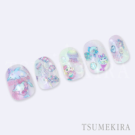 Tsumekira Produced by ECONECO Fish Parade NN-ECO-004