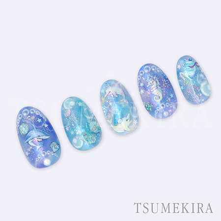 Tsumekira Produced by ECONECO Fish Parade NN-ECO-004