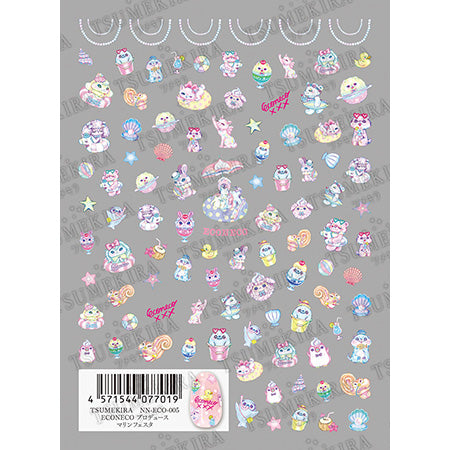 Tsumekira Produced by Econeco Marine Festa NN-ECO-005