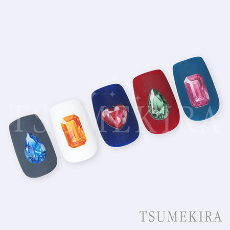 Tsumekira Produced by TSUKI Jewelry NN-TSU-007