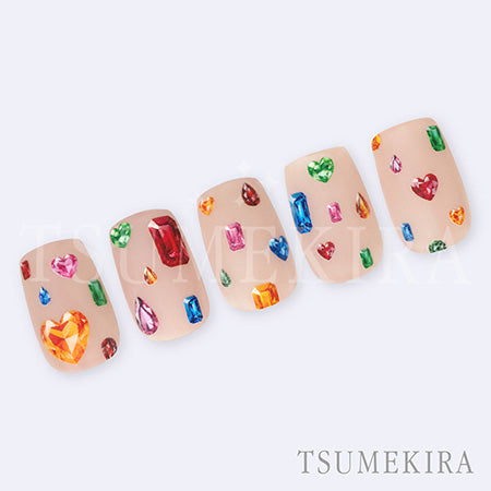 Tsumekira Produced by TSUKI Jewelry NN-TSU-007