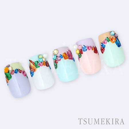 Tsumekira Produced by TSUKI Jewelry NN-TSU-007
