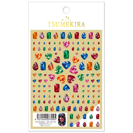 Tsumekira Produced by TSUKI Jewelry NN-TSU-007