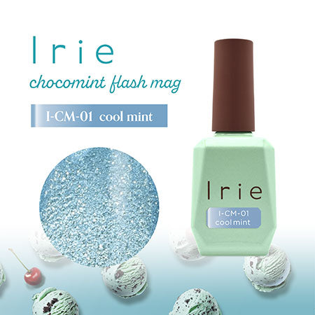Irie Chocolate Mint Flash Mug CM-01 Cool Mint 12ml