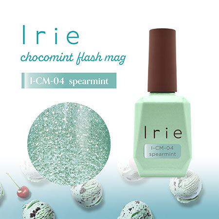 Irie Chocolate Mint Flash Mug CM-04 Spearmint 12ml