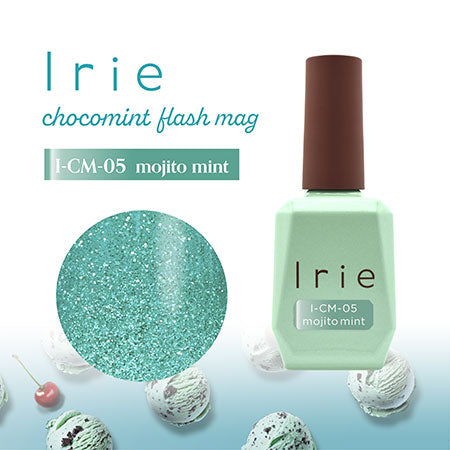 Irie Chocolate Mint Flash Mug CM-05 Mojito Mint 12ml