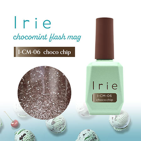 Irie Chocolate Mint Flash Mug CM-06 Chocolate Chip 12ml