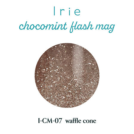 Irie Chocolate Mint Flash Mug CM-07 Waffle Cone 12ml
