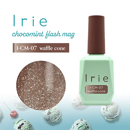 Irie Chocolate Mint Flash Mug CM-07 Waffle Cone 12ml