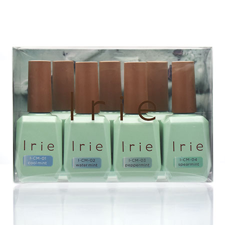 Irie Chocolate Mint Flash Mug 7-Color Set