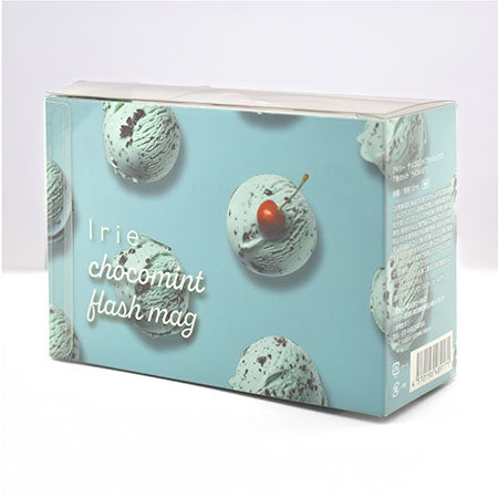 Irie Chocolate Mint Flash Mug 7-Color Set