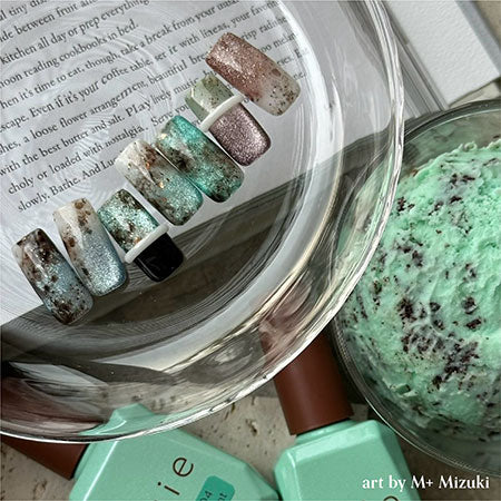 Irie Chocolate Mint Flash Mug 7-Color Set