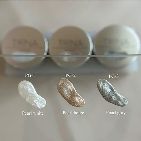 TRINA Pearl Gummy PG-2 Pearl Beige