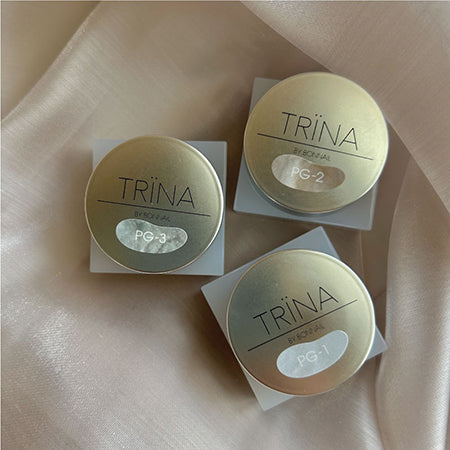 TRINA Pearl Gummy PG-3 Pearl Gray