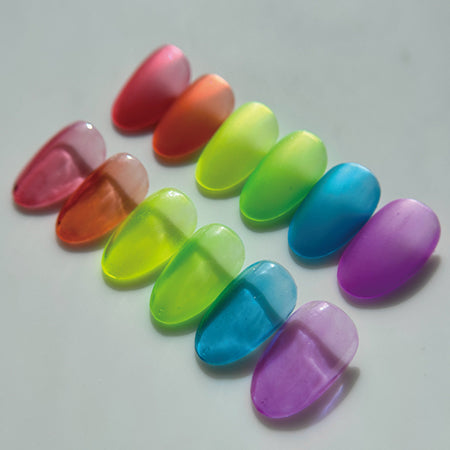 TRINA Color Gel Limited Edition LM-7 to 12