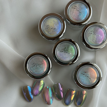 TRINA Lumiere Powder #03 Green Blue