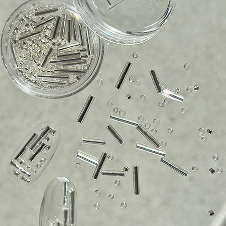 ◆NOVEL P873 Stria ice slice