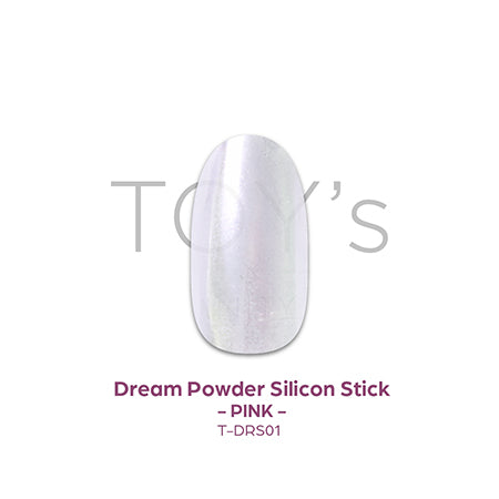TOY's x INITY Dream Powder Silicone Stick DRS01 Pink