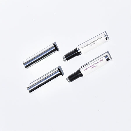 TOY's x INITY Dream Powder Silicone Stick DRS02 Silver