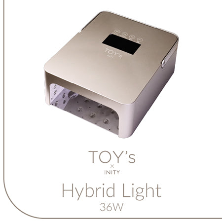 TOY's x INITY Hybrid Light