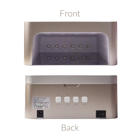 TOY's x INITY Hybrid Light