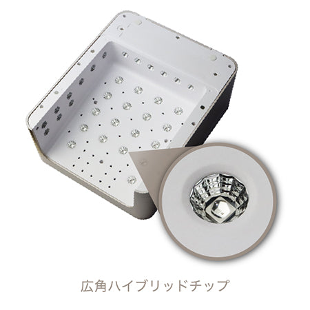 TOY's x INITY Hybrid Light