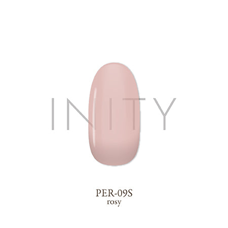 INITY High End Color PER-09S Rosie 3g