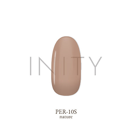 INITY High End Color PER-10S Nature 3g