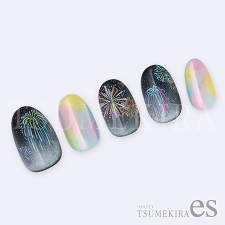 TSUMEKIRA es (S) Fireworks Colorful ES-FIW-004