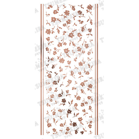 TSUMEKIRA effrontee kyoko produced Jardin Champagne Pink SG-EFK-018 (for gel only)