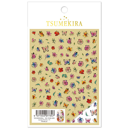 TSUMEKIRA Naomi Produced WORLD NN-NAO-005