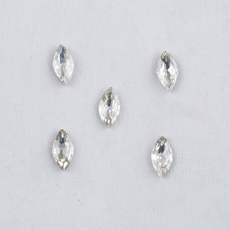 D. nail Arrange Stone Clear