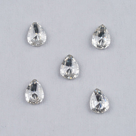 D. nail Arrange Stone Clear