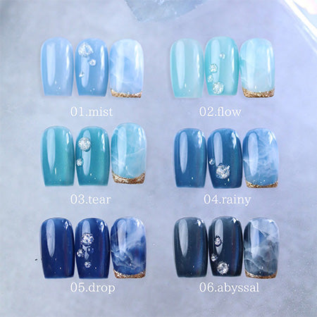 TOY's x INITY Water Mug T-WA06 Abyssal 7ml