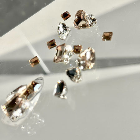 ◆ NOVEL P870 Bijou crystal mix Novel Bijou Crystal Mix