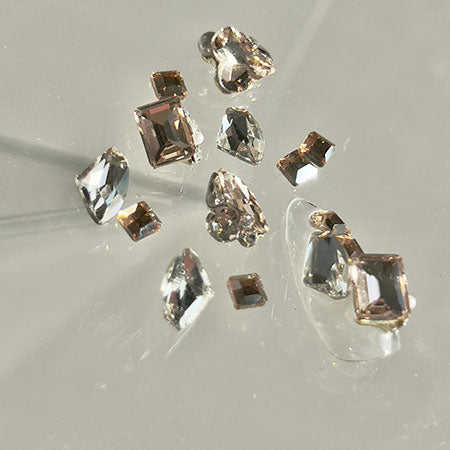 ◆ NOVEL P870 Bijou crystal mix Novel Bijou Crystal Mix