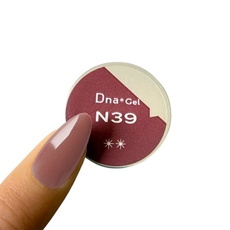 Dna Gel Color Gel N39 Plum Gardenia 2.5g
